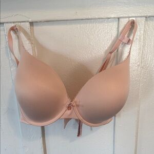 Victoria's Secret Blush Pink Bra